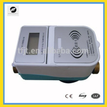 3.6V RFID Prepaid-Kontrollzähler für heißes Wasser und kaltes Wasser mit IC-Karte